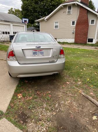 2008 Ford Fusion SE for sale in Akron, OH