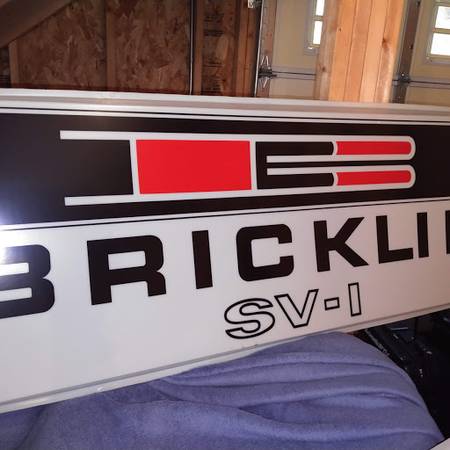 BRICKLIN Signs for sale in Clinton, IA