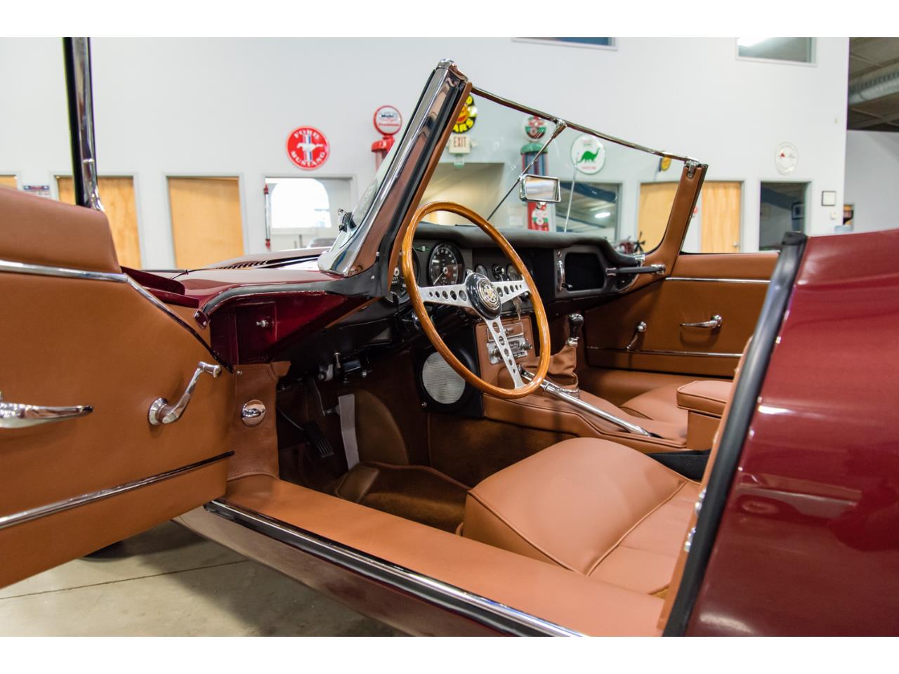 1964 Jaguar XK for sale in Salem, OH – photo 19