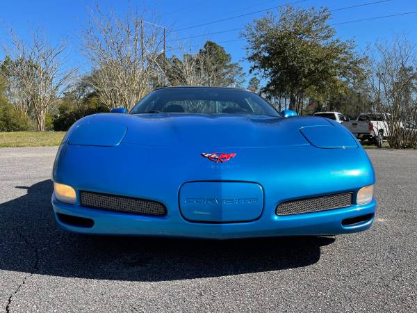 1999 CHEVROLET CORVETTE 2dr Hatchback stock 11388 for sale in Conway, SC – photo 2