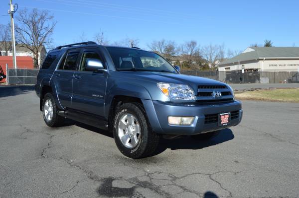2005 TOYOTA 4RUNNER LIMITED AWD LOW MILES - - by for sale in MANASSAS, District Of Columbia – photo 3