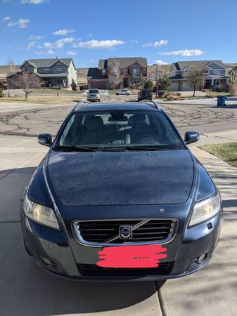 2008 Volvo V50 AWD hatchback t5 - cars & trucks - by owner - vehicle... for sale in Erie, CO