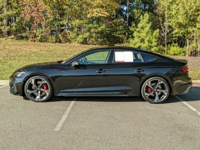 2021 Audi RS 5 Sportback 2.9T quattro AWD for sale in Durham, NC – photo 5