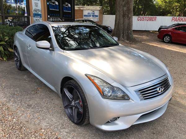 2013 INFINITI G37x x AWD 2dr Coupe Coupe for sale in Tallahassee, GA – photo 14