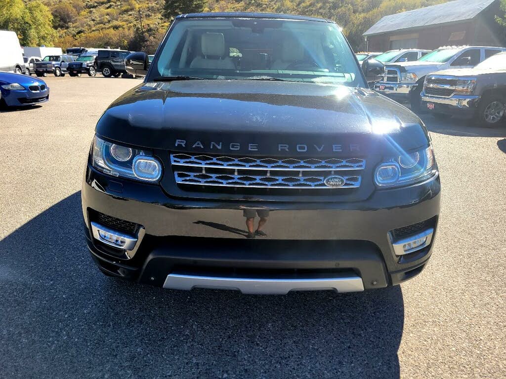 2014 Land Rover Range Rover Sport Supercharged 4WD for sale in Jackson, WY – photo 8