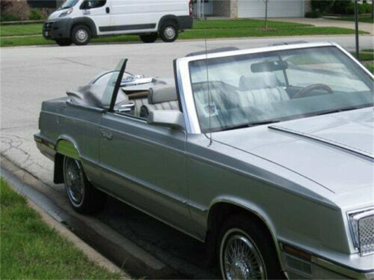 1985 Chrysler LeBaron for sale in Cadillac, MI – photo 7
