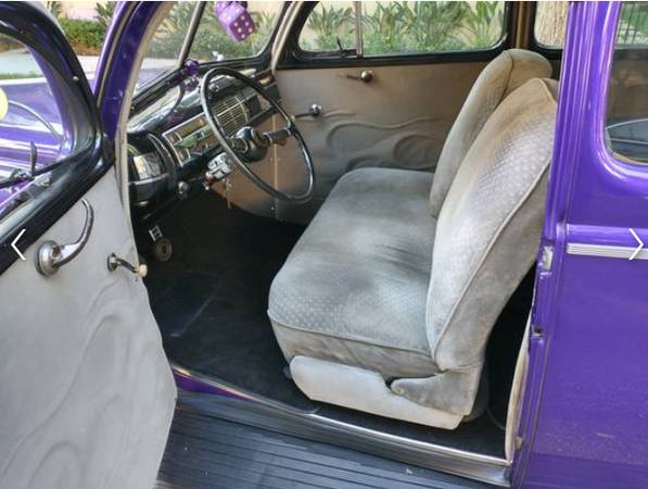 1940 Ford Deluxe Custom - - by dealer - vehicle for sale in Palm Springs, CA – photo 8