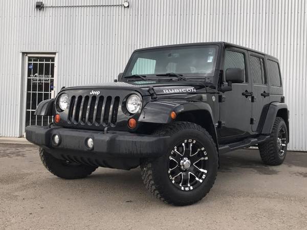 2013 Jeep Wrangler Unlimited Rubicon for sale in Other, Other