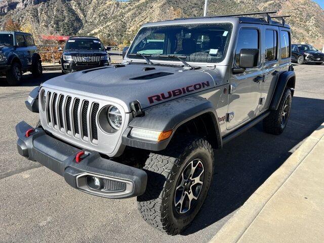 2019 Jeep Wrangler Unlimited Rubicon for sale in Durango, CO – photo 3