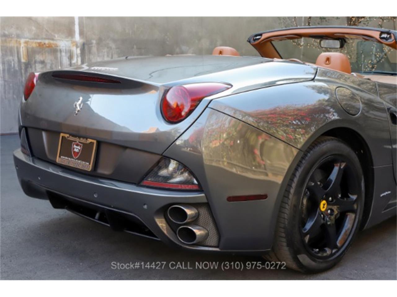 2011 Ferrari California for sale in Beverly Hills, CA – photo 6