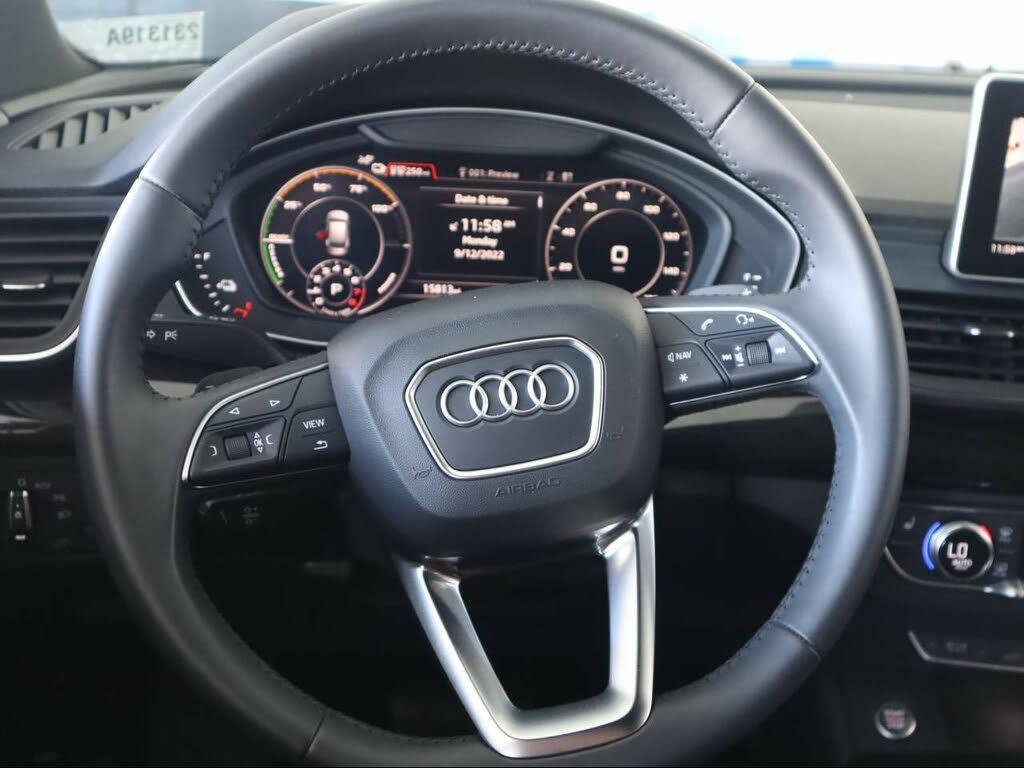 2020 Audi Q5 Hybrid Plug-in 3.0T Premium e quattro AWD for sale in Chandler, AZ – photo 10