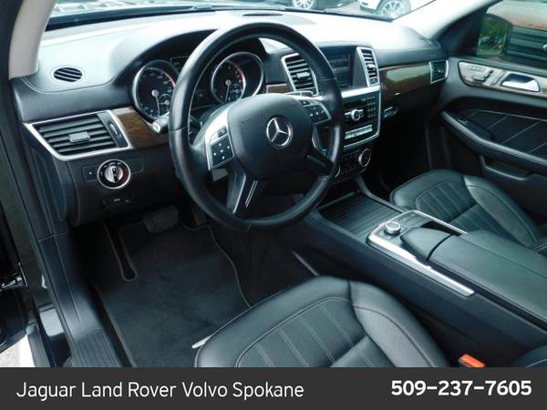 2015 Mercedes-Benz GL-Class GL 450 AWD All Wheel Drive SKU:FA452063 for sale in Spokane, WA – photo 9