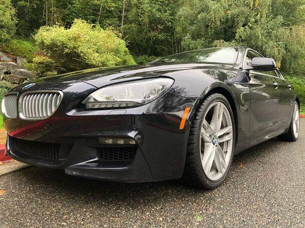 2013 BMW 6 Series 650i xDrive Gran Coupe AWD 4dr Sedan CALL NOW FOR... for sale in Kirkland, WA – photo 3