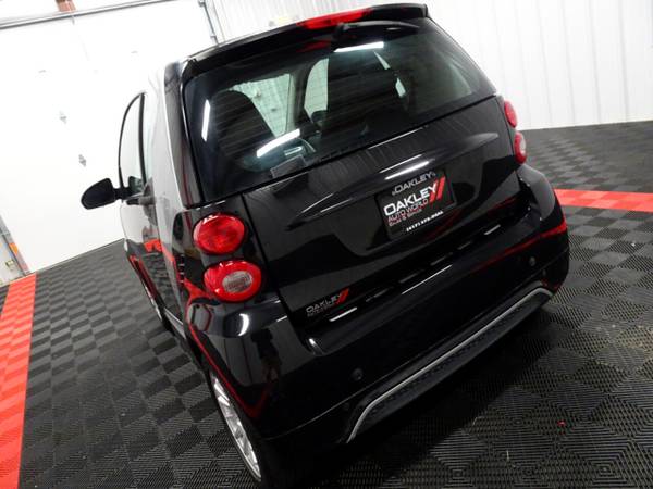2013 Smart Fortwo Pure/Passion coupe Black - - by for sale in Branson West, MO – photo 14