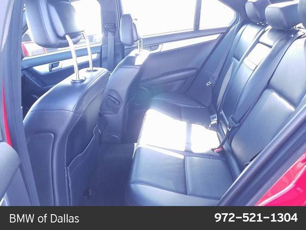 2013 Mercedes-Benz C-Class C 250 Sport SKU:DR258647 Sedan for sale in Dallas, TX – photo 16