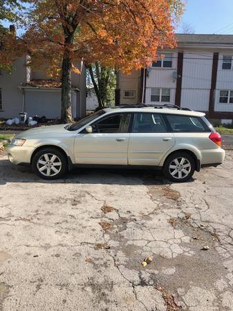 2006 Subaru Outback - cars & trucks - by owner - vehicle automotive... for sale in Greenville, PA – photo 3