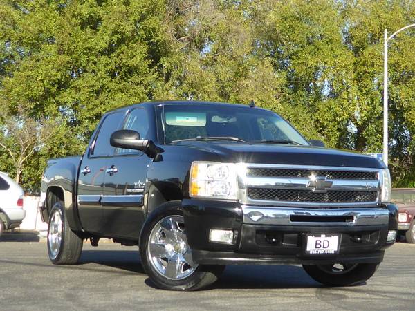 2011 chevy silverado 1500 lt only $2000 down drive bad or no credit ok for sale in SUN VALLEY, CA