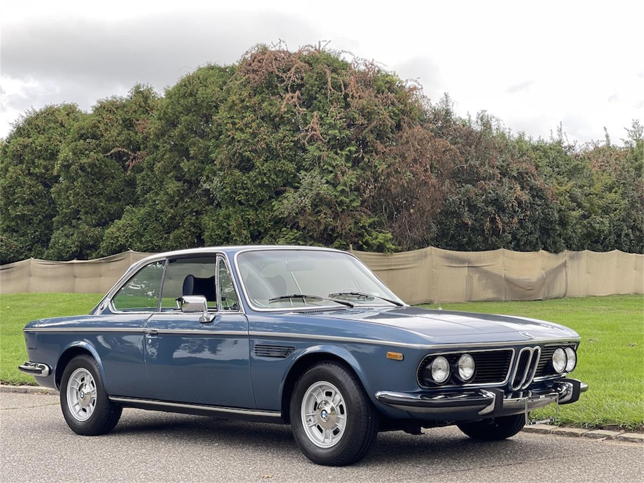 1976 BMW 3.0CS for sale in Southampton, NY – photo 2