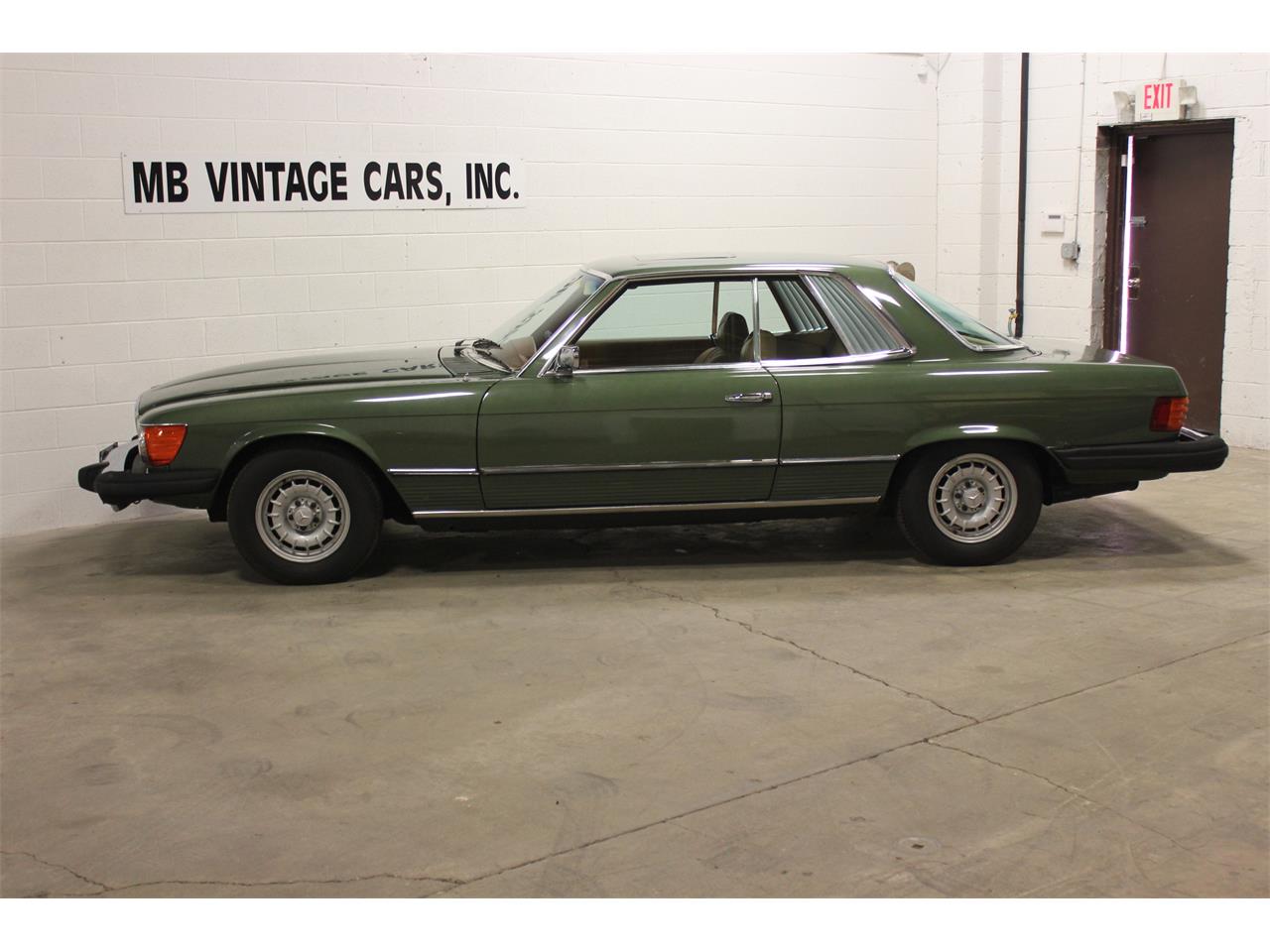1974 Mercedes-Benz 450SL for sale in Cleveland, OH – photo 10