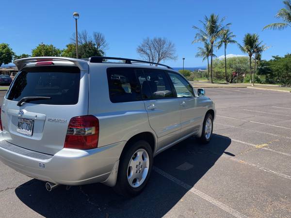 2005 Toyota Highlander Limited LOW MILES! for sale in Kihei, HI – photo 4