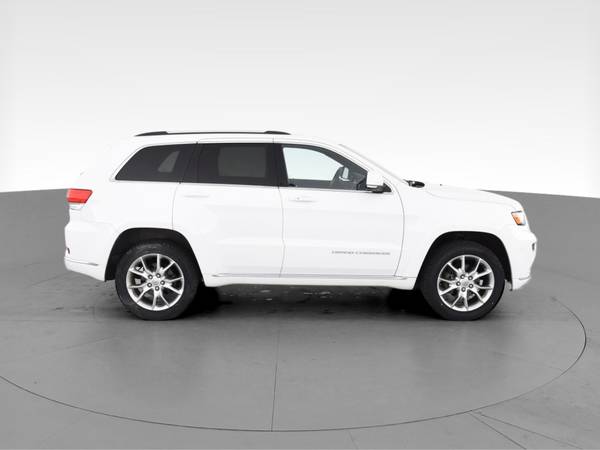 2015 Jeep Grand Cherokee Summit Sport Utility 4D suv White - FINANCE... for sale in Washington, District Of Columbia – photo 13