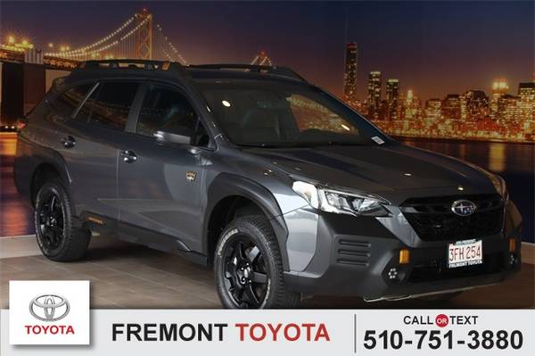 2022 Subaru Outback Wilderness - - by dealer for sale in Fremont, CA