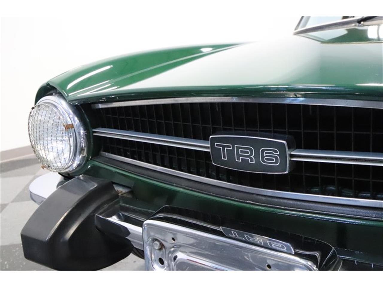 1976 Triumph TR6 for sale in Mesa, AZ – photo 66