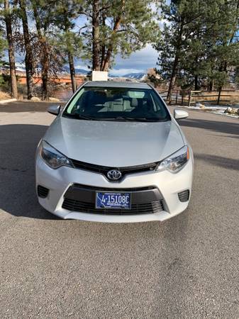 2015 Toyota Corolla - cars & trucks - by owner - vehicle automotive... for sale in Missoula, MT – photo 6