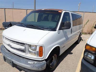 2002 Chevy Express Van for sale in Waco, TX – photo 3