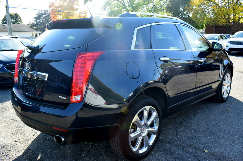 2015 Cadillac SRX Premium FWD for sale in Taylor, MI – photo 3