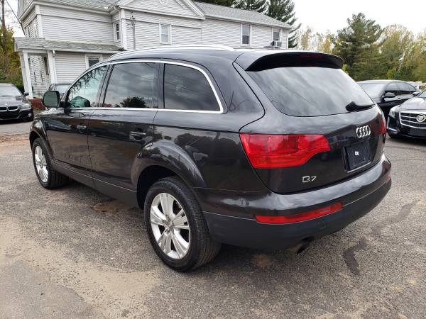 2009 Audi Q7 *Quattro* 104K MILES ** LOADED ** Finance Available * for sale in East Windsor, CT – photo 3