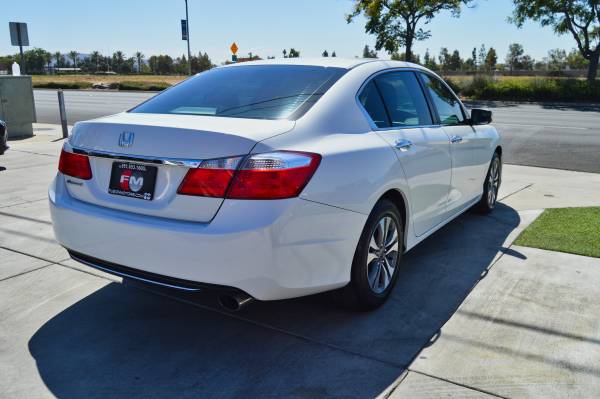 2013 Honda Accord LX (We Finance as Low as 400 Credit Score) for sale in Moreno Valley, CA – photo 5