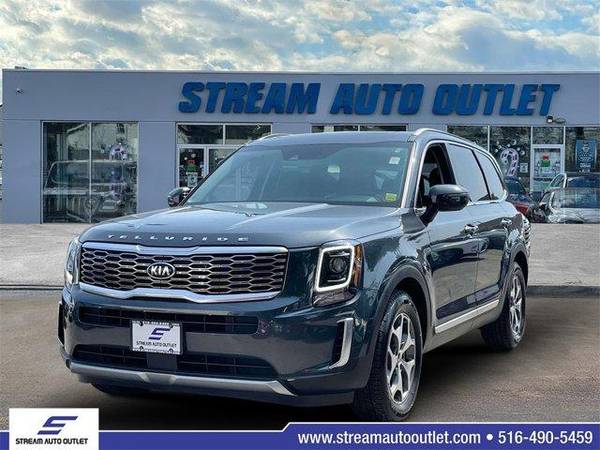 2020 Kia Telluride EX - - by dealer - vehicle for sale in Valley Stream, NY – photo 4