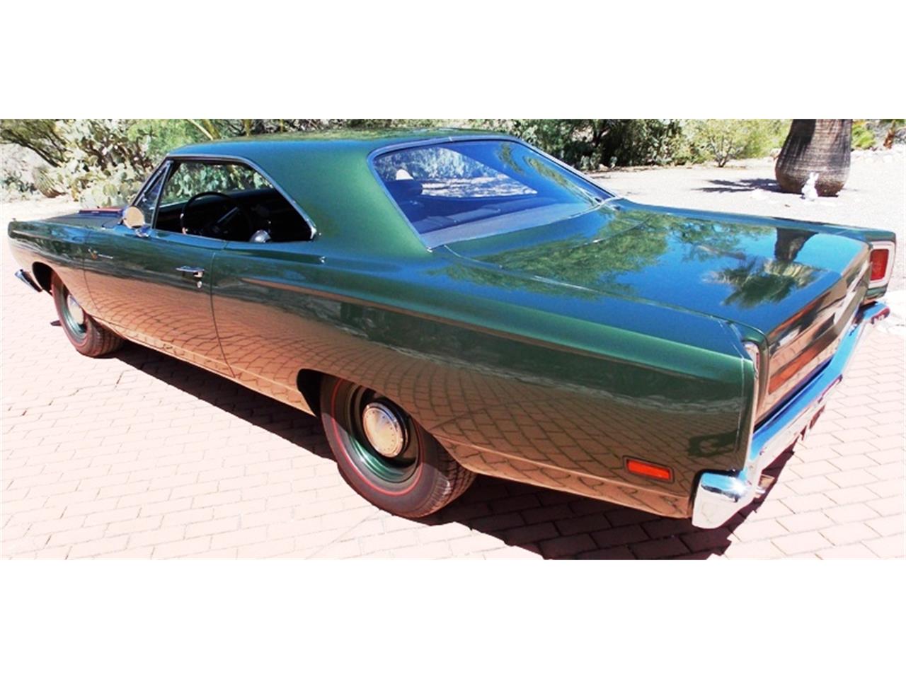 1969 Plymouth Road Runner for sale in Tucson, AZ – photo 36