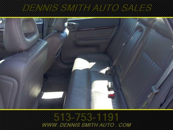 2002 Chevrolet Impala LS - cars & trucks - by dealer - vehicle... for sale in AMELIA, OH – photo 15