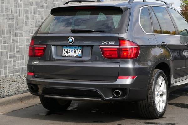 2013 BMW X5 xDrive35i - - by dealer - vehicle for sale in Burnsville, MN – photo 4