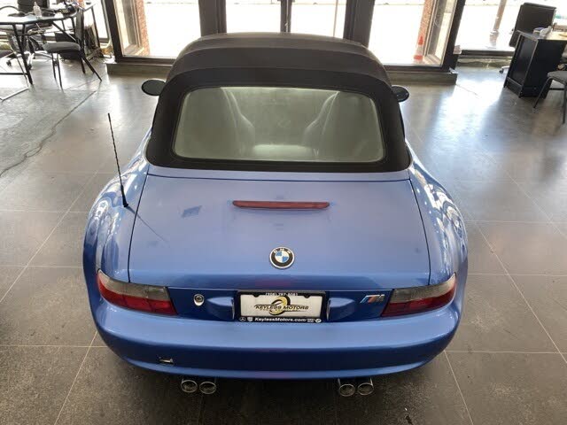 2000 BMW Z3 M Roadster RWD for sale in Other, NJ – photo 9