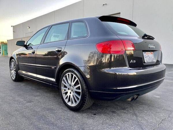 2007 Audi A3 wagon 2 0 S Line - - by dealer - vehicle for sale in Costa Mesa, CA – photo 6