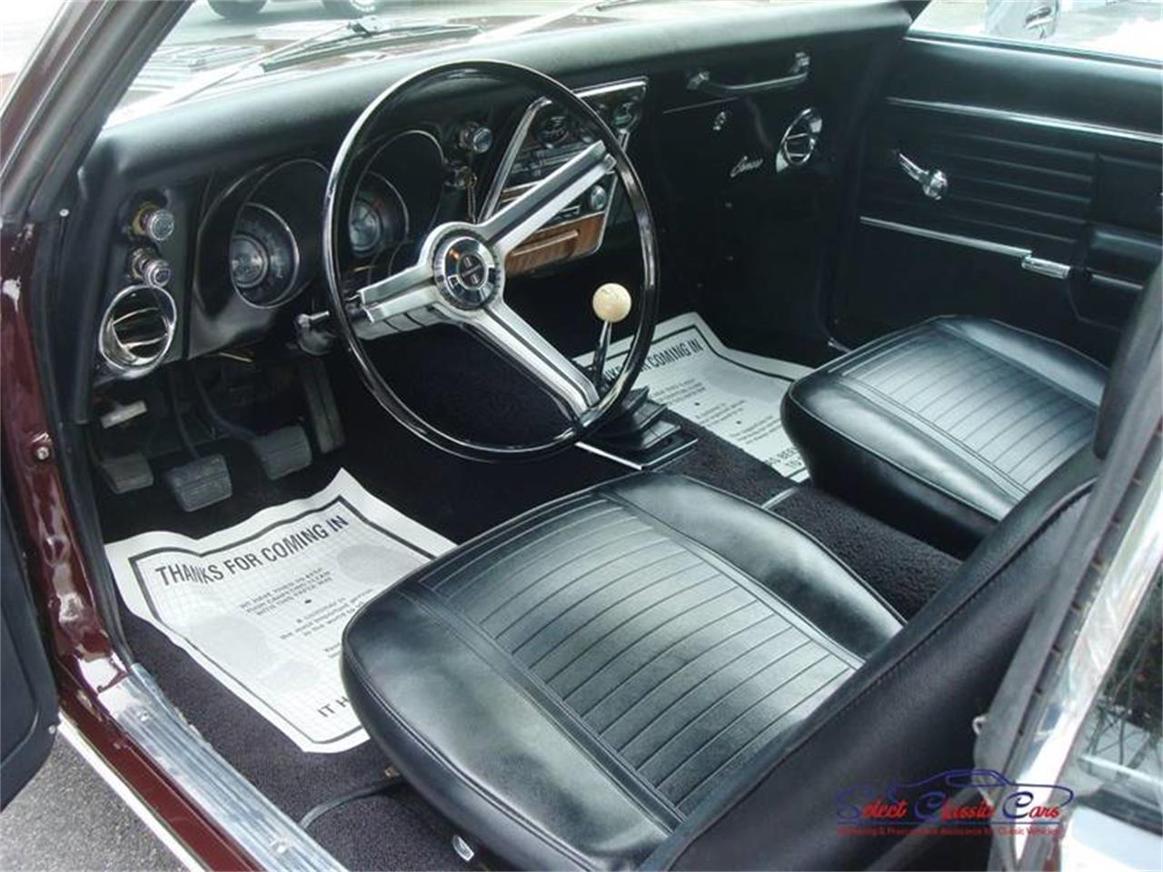 1968 Chevrolet Camaro for sale in Hiram, GA – photo 19