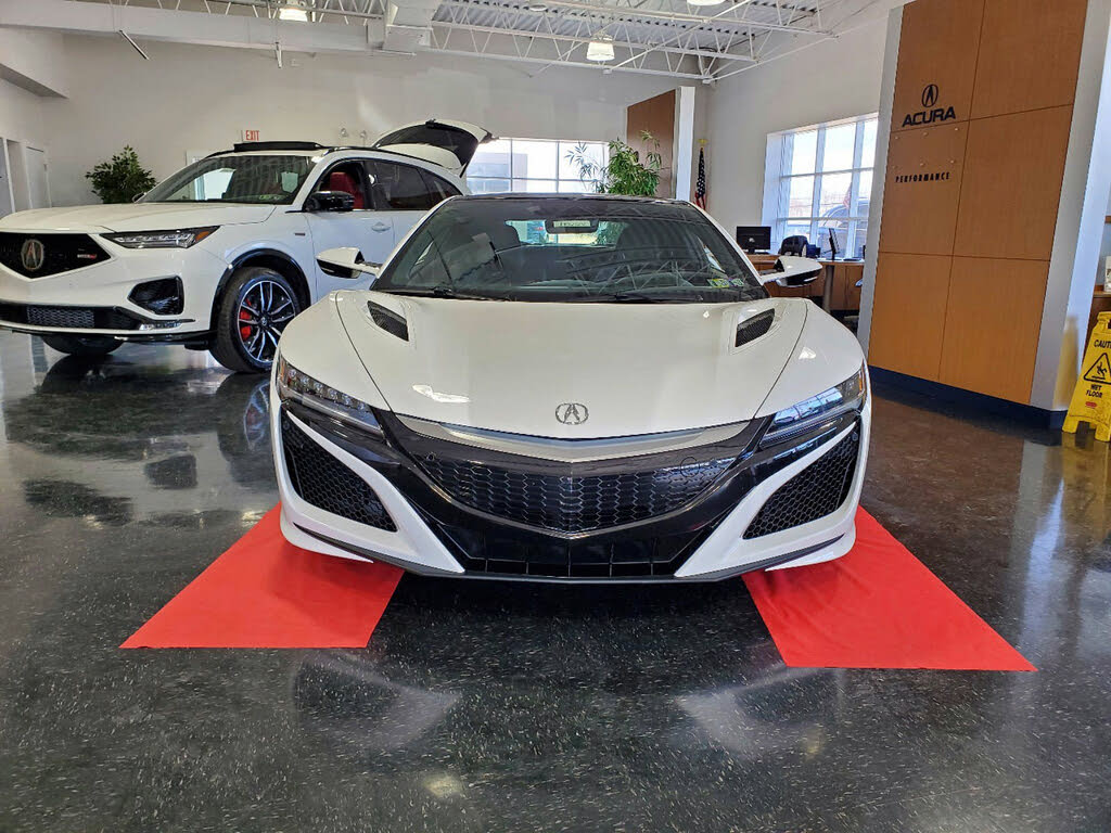 2017 Acura NSX SH-AWD for sale in West Chester, PA – photo 2