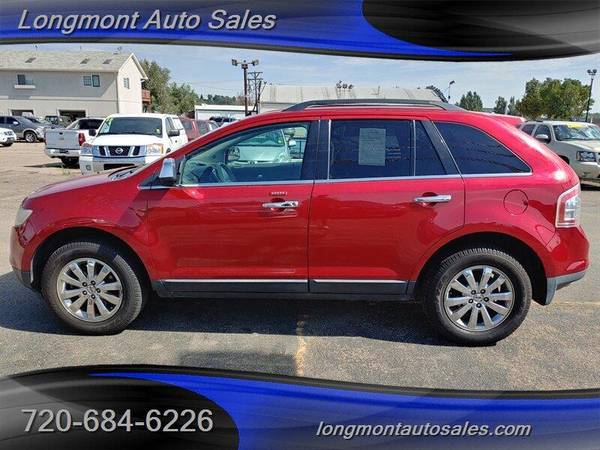 2010 Ford Edge Limited AWD for sale in Longmont, WY – photo 4