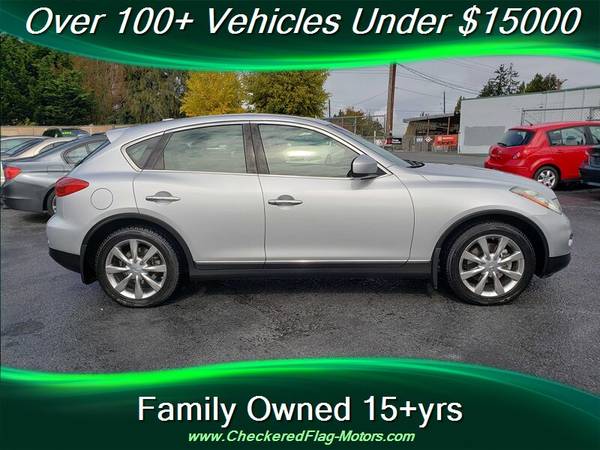 2012 Infiniti EX35 Journey Low Mile 1 Owner!!! for sale in Everett, WA – photo 11
