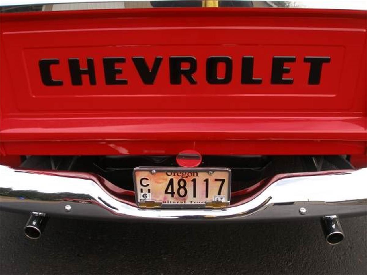 1962 Chevrolet C10 for sale in Cadillac, MI – photo 11