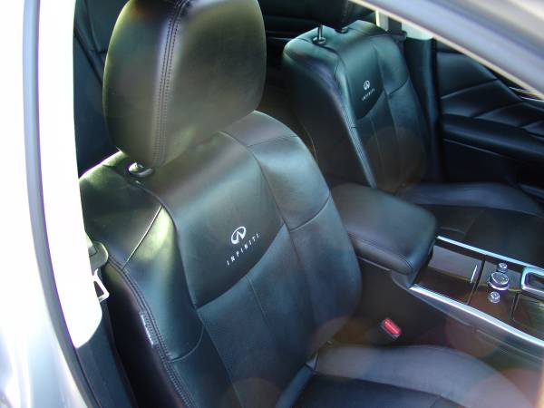 Rust Free 2012 Infiniti M37 only 80k miles, Under Warranty 9 Years for sale in Chicago, IL – photo 16