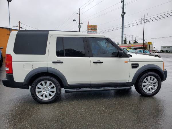 2006 Land Rover LR3 SE Loaded Low Mileage, 2 Owners No accidents Clean for sale in Tacoma, WA – photo 4