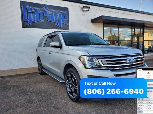 2018 Ford Expedition MAX XLT 4x2 4dr SUV -GUARANTEED CREDIT APPROVAL! for sale in Lubbock, TX – photo 20