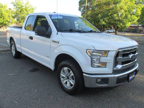 2016 Ford F-150 F150 F 150 XLT SuperCab 6.5-ft. Bed 2W for sale in Petaluma , CA – photo 9