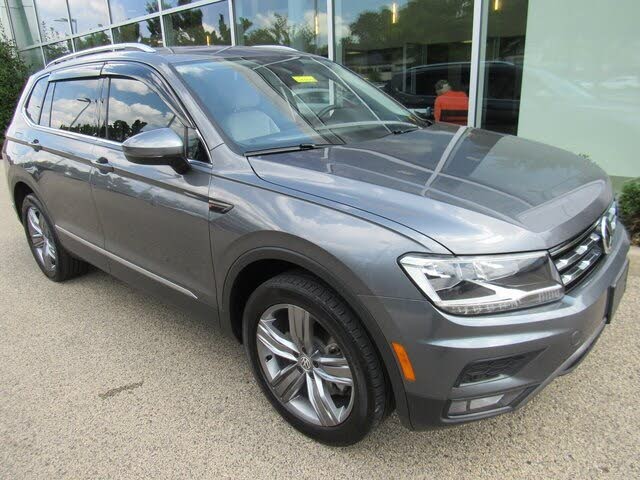 2020 Volkswagen Tiguan SEL 4Motion AWD for sale in Jenkintown, PA – photo 2