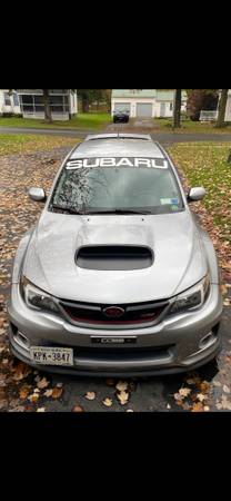 2013 WRX - hatchback - manual trans for sale in Mexico, NY