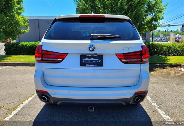 2015 BMW X5 xDrive35d SUV - - by dealer - vehicle for sale in Portland, OR – photo 5